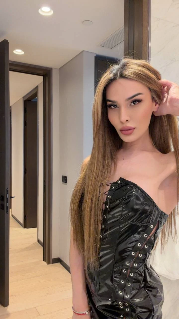 Arianna Şişli Travesti