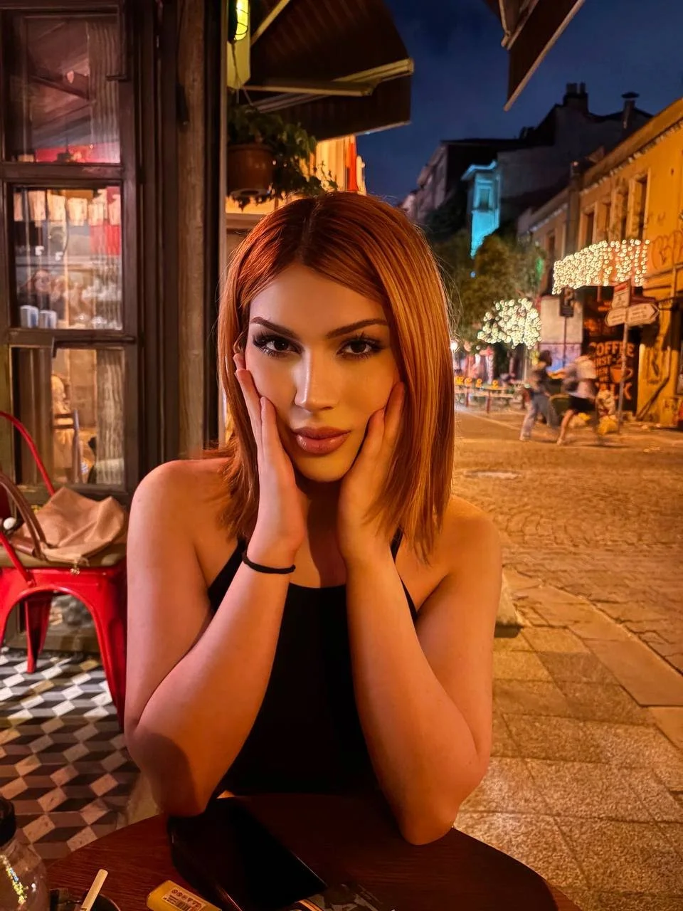 Su Çekmeköy Travesti